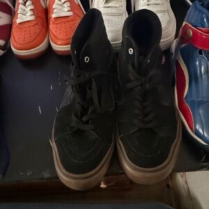 Black vans